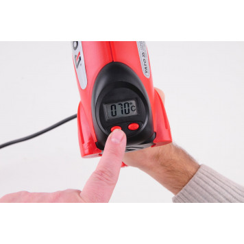 Термофен YT-82293 2000Вт в наборе 70~600°C YATO-3