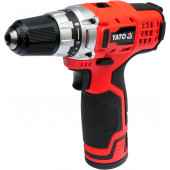 Шуруповерт YT-82851 10,8В 2-х аккумуляторный YATO