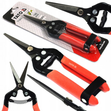 Секатор YT-8816 специальный 190 мм YATO-4