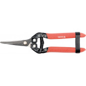 Секатор YT-8817 специальный изогнутый 190 мм YATO