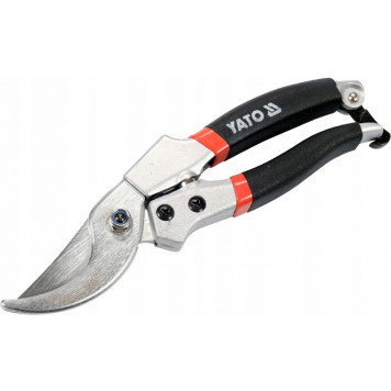 Секатор YT-8845 с алюминиевыми ручками 200 мм YATO-1