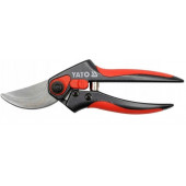 Секатор YT-8849 с округлыми лезвиями 200 мм YATO
