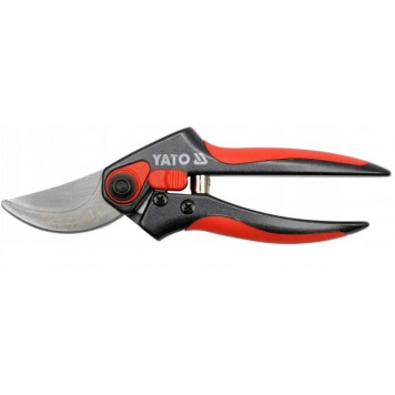 Секатор YT-8849 с округлыми лезвиями 200 мм YATO