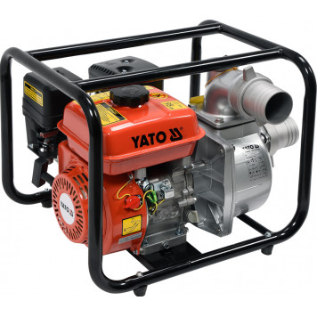 Мотопомпа YT-85402 3 5,9л.с. 60м3/ч YATO