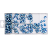 Набор YT-06888 смазочных нипелей 110 шт.