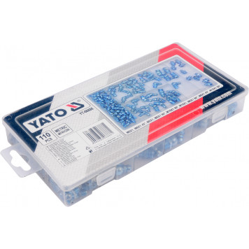 Набор YT-06888 смазочных нипелей 110 шт.-3