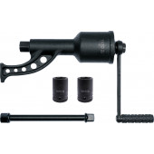 Набор YT-0782 для монтажа колёс грузовых автомобилей d-32-33 мм, 1:58, 4200 Nm YATO