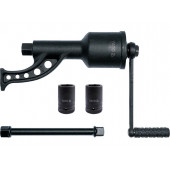 Набор YT-07822 для монтажа колёс грузовых автомобилей d-32-33 мм, 1:66, 4200 Nm YATO