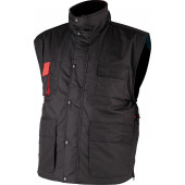 Жилет YT-80355 рабочий утепленный YATO 