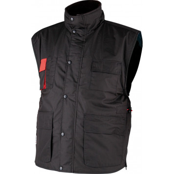 Жилет YT-80355 рабочий утепленный YATO