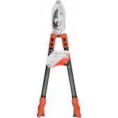 Сучкорез YT-8834 с усиленной ручкой и упорной наковальней 700 мм