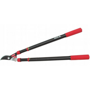 Сучкорез YT-8838 с телескопическими ручками 610-950 мм