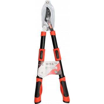 Сучкорез YT-8839 с телескопическими ручками 650-900 мм-1