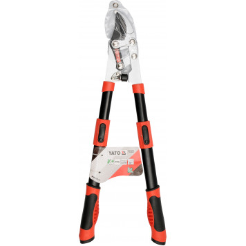 Сучкорез YT-8841 с телескопическими ручками 690-930 мм-1