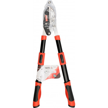 Сучкорез YT-8842 с телескопическими ручками 660-910 мм-1