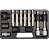 Набор YT-0421 ключей для генератора автомобиля 1/2, 13 предметов YATO