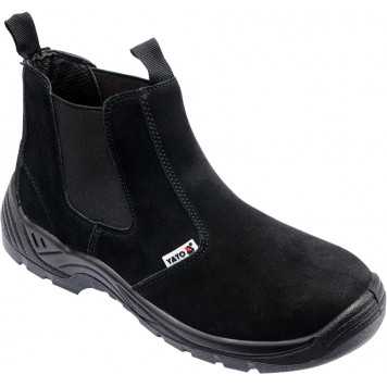 Ботинки YT-80857 рабочие TENDA S1P размер 44