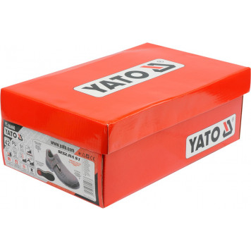 Сандали YT-80468 рабочие SEGURA S1 размер 44 YATO-2