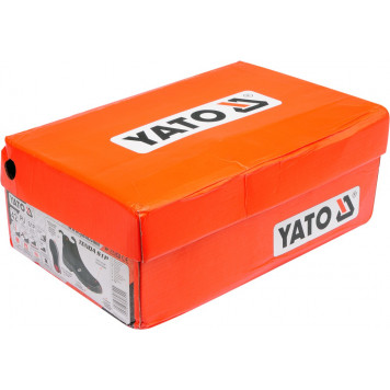 Ботинки YT-80855 рабочие TENDA S1P размер 42-2