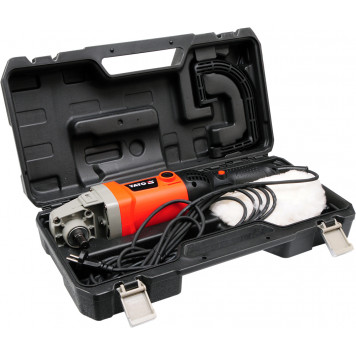 Полировальная машина YT-82195 1200 Вт YATO-3