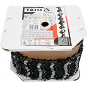 Цепь YT-84961 для бензопилы в бухте 3/8, 1.5 мм, 1632 звена YATO