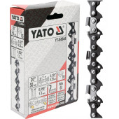 Цепь YT-84944 для бензопилы 0.325, 50 см, 1.5 мм, 76 звеньев YATO