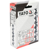Цепь YT-84940 для бензопилы 0.325, 36 см, 1.5 мм, 56 звеньев YATO