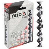 Цепь YT-84945 для бензопилы 0.325, 38 см, 1.3 мм, 64 звена YATO