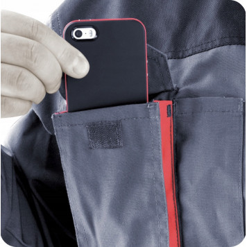 Рабочая YT-80284 куртка DAN размер XXL YATO-1