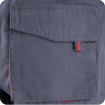 Рабочие YT-80285 брюки DAN YATO-4