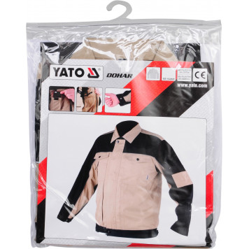 Куртка YT-80435 рабочая DOHAR DW-2