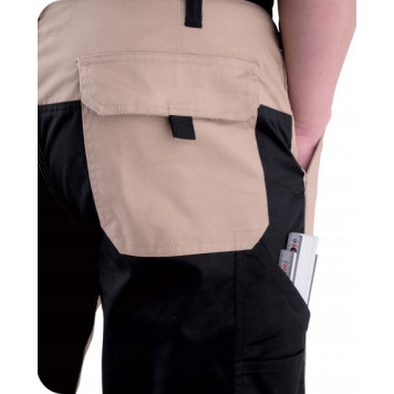 Брюки YT-80441 рабочие DOHAR размер M YATO DW-1