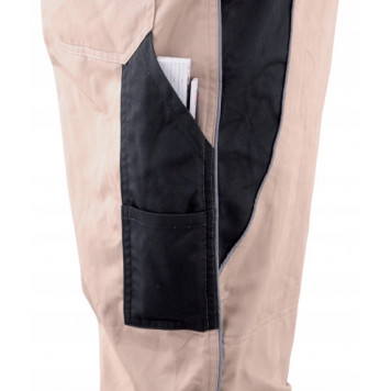 Брюки YT-80442 рабочие DOHAR размер L YATO DW-2