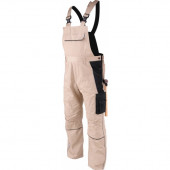 Полукомбинезон YT-80445 рабочий DOHAR размер S DW