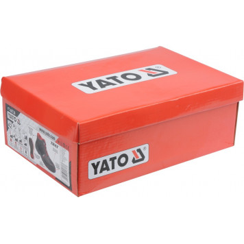 Ботинки YT-80733 рабочие TRAT S1 размер 39 YATO-2