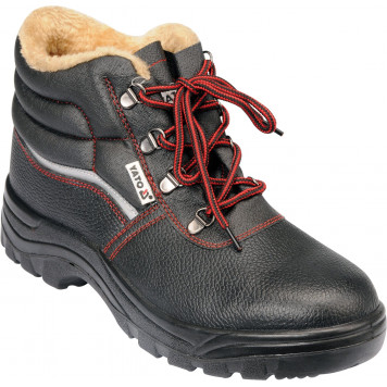 Ботинки YT-80841 рабочие с утеплением размер 39 YATO Ботинки YT-80841 рабочие с утеплением размер 39 YATO