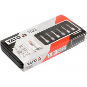 Набор YT-0623 экстракторов для шпилек YATO