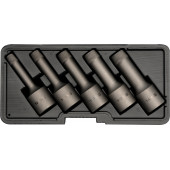 Набор YT-0624 экстракторов для шпилек YATO