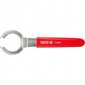 Ключ YT-06273 для регулир. натяж. шкива VW/AUDI YATO