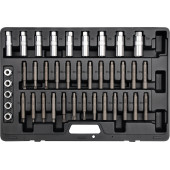 Набор YT-0628 ключей для крепления амортизатора YATO