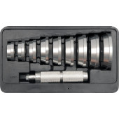 Набор YT-0638 для установки подшипников и сальников 10 шт. YATO