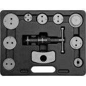 Набор YT-0681 ручных сепараторов/тормозных колодок 11 предметов YATO