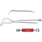 Набор YT-0684 инструментов для тормозов YATO