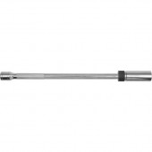 Ключ YT-0818 для свечей 18 мм х 300 мм YATO