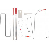 Набор YT-08385 для открывания автомобильных дверей YATO