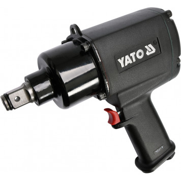 Гайковёрт YT-09564 пневматический ударный 3/4, 1300 Нм YATO-2