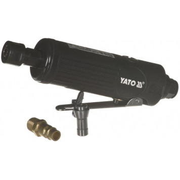 Пневмошлифмашина YT-0965 мини 1/4 YATO-1