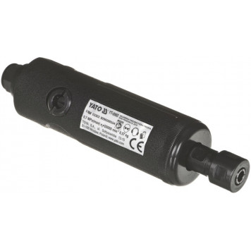 Пневмошлифмашина YT-0965 мини 1/4 YATO-3