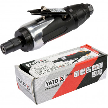 Пневморезак YT-0993 1/4, 75 мм YATO
