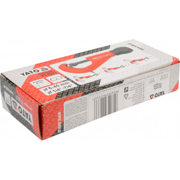 Труборез YT-2233 6-45 мм YATO-1